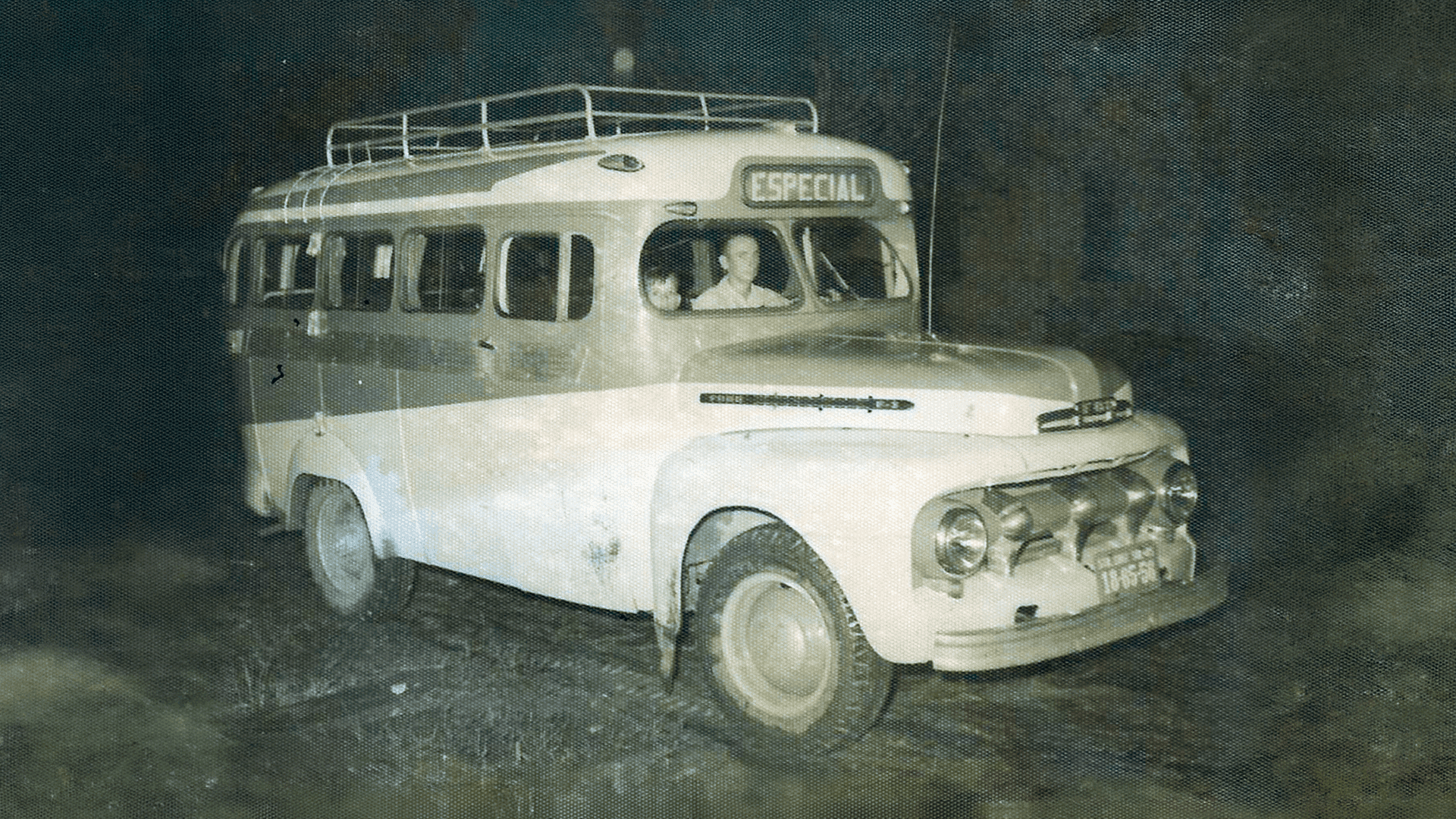 Imagem do ano 1957 