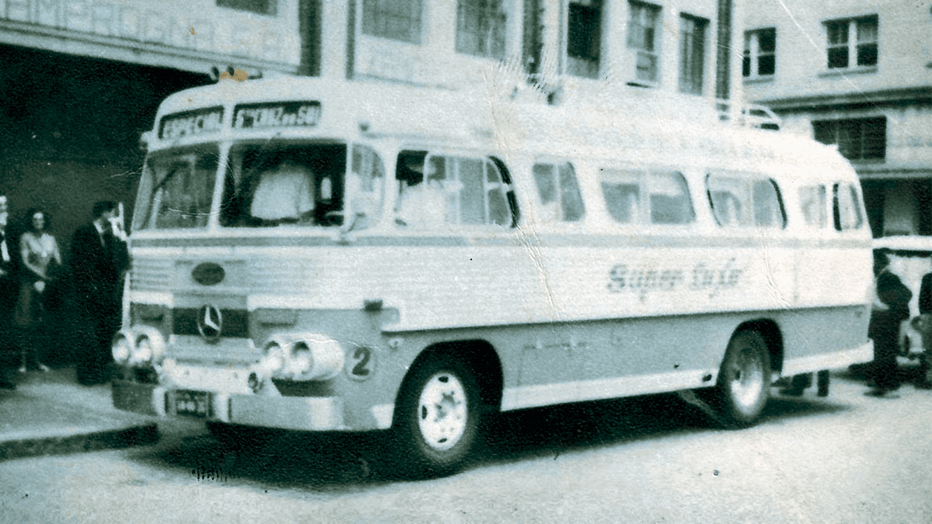Imagem do ano 1960 