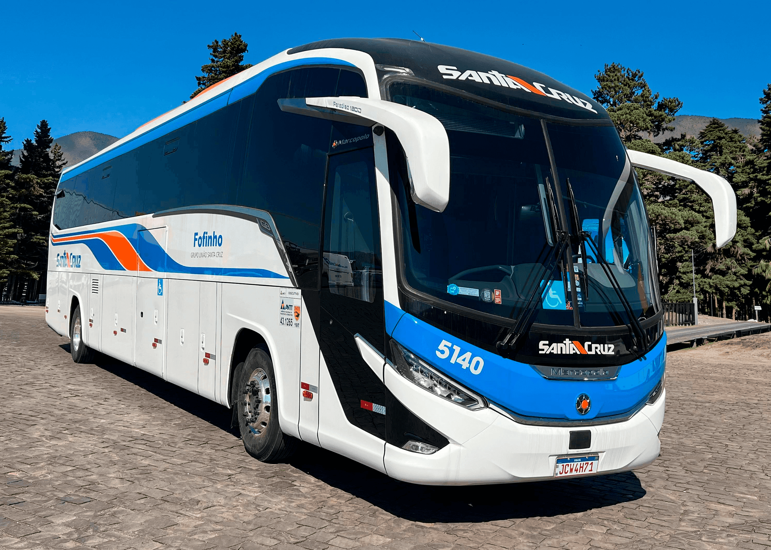 Executivo 46 lugares