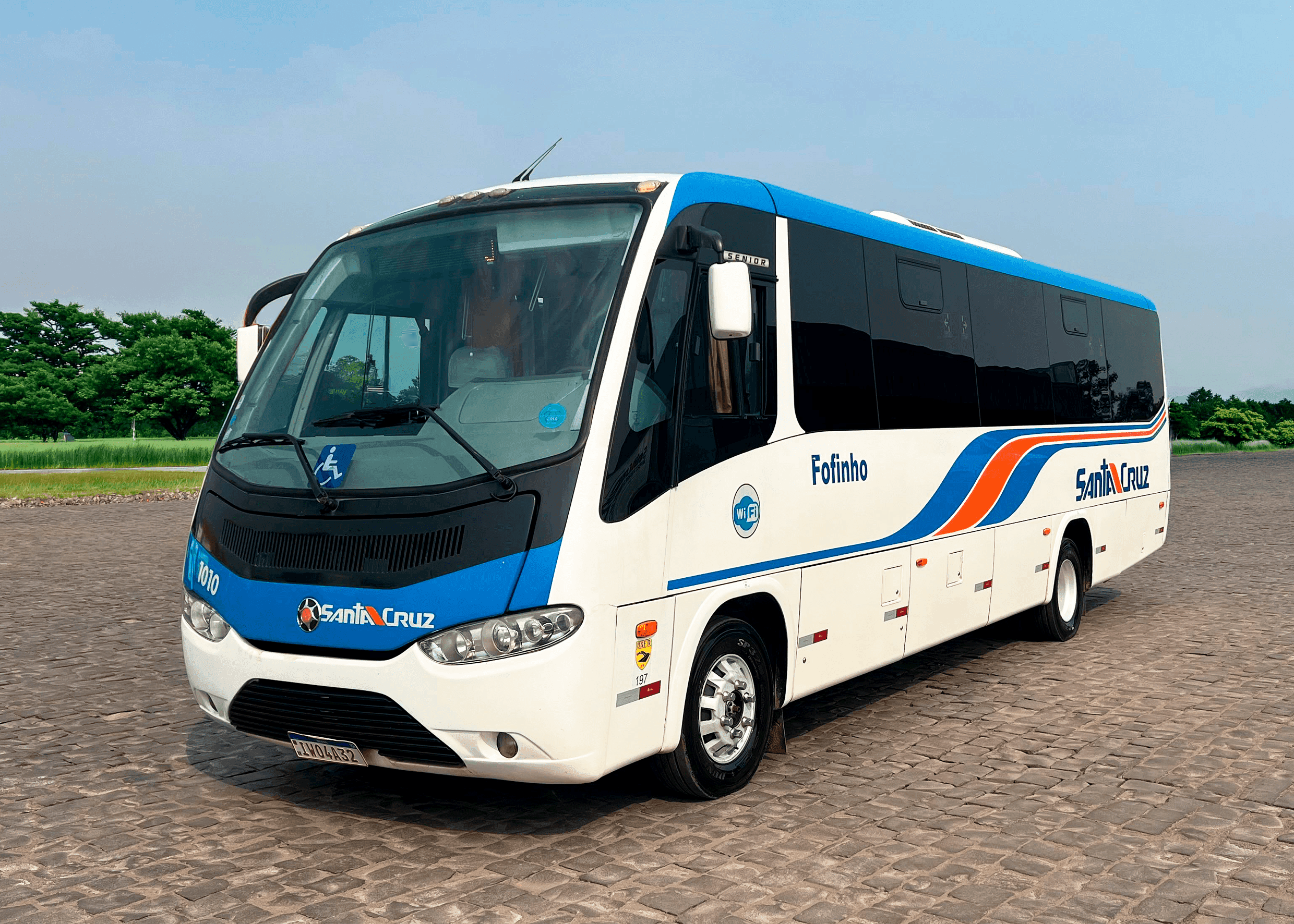 Micro ônibus 31 lugares